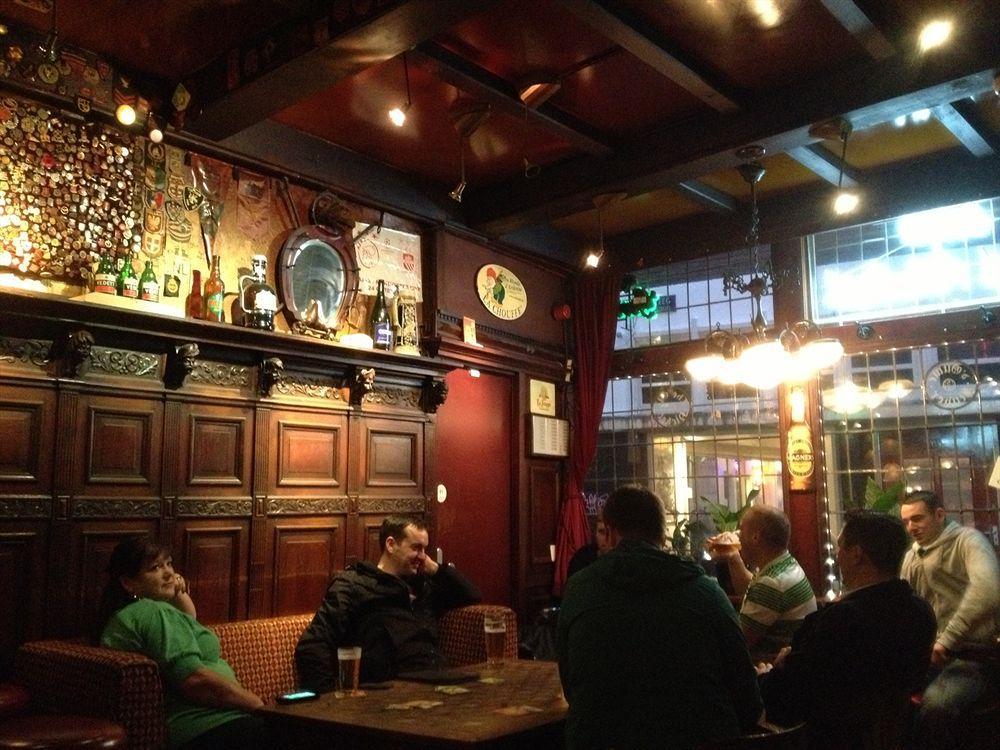 The Old Nickel Hotel Amsterdam Eksteriør billede