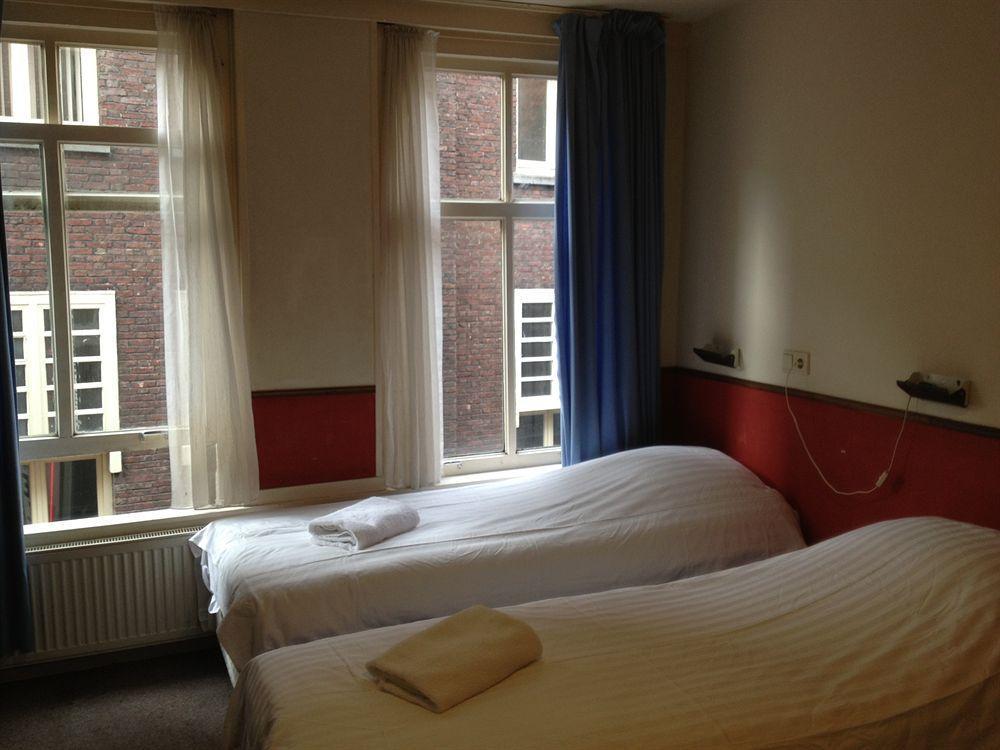 The Old Nickel Hotel Amsterdam Eksteriør billede