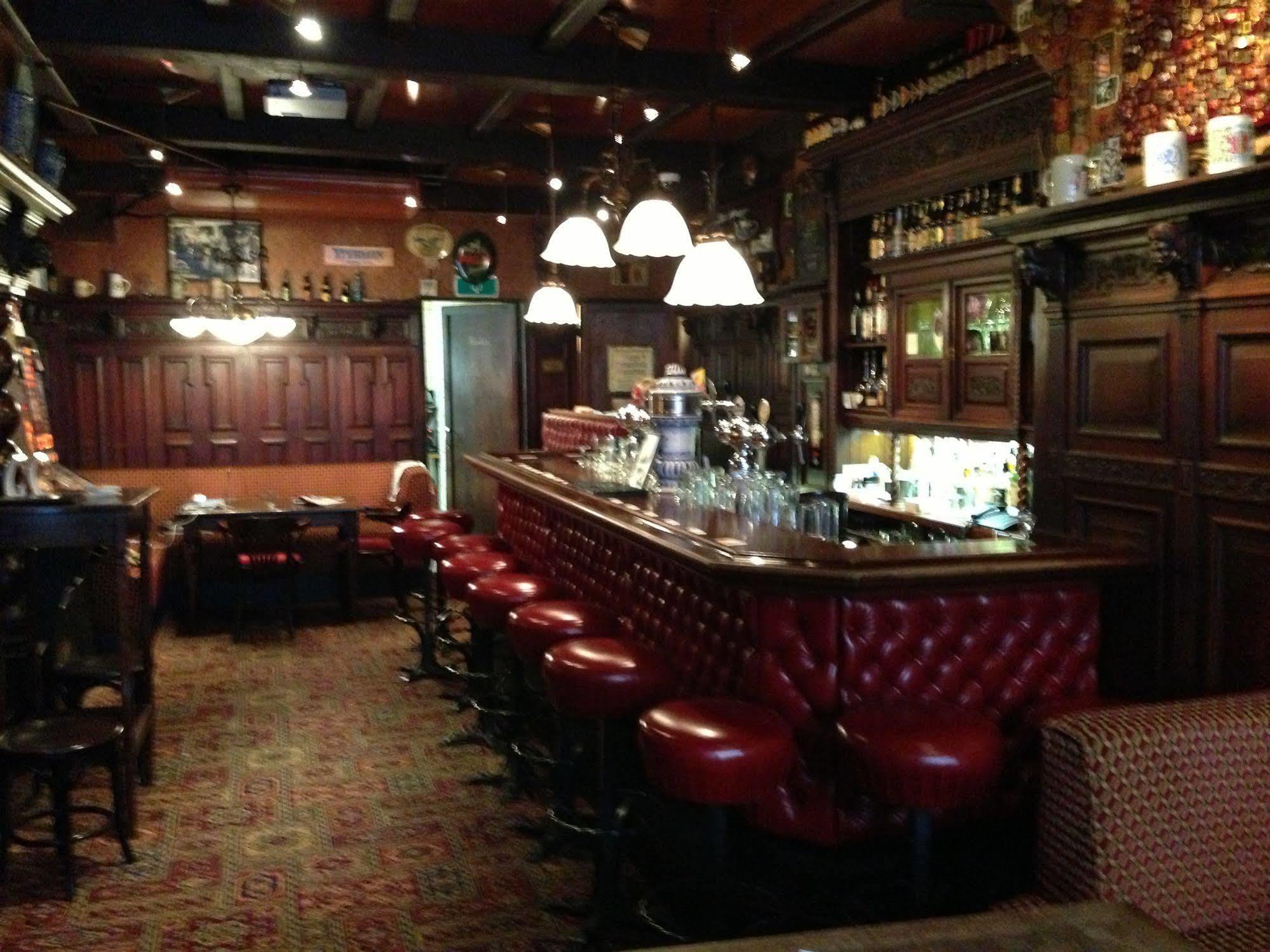 The Old Nickel Hotel Amsterdam Eksteriør billede